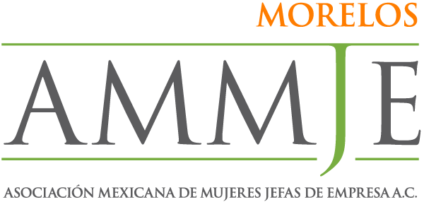 Logotipo AMMJE MORELOS